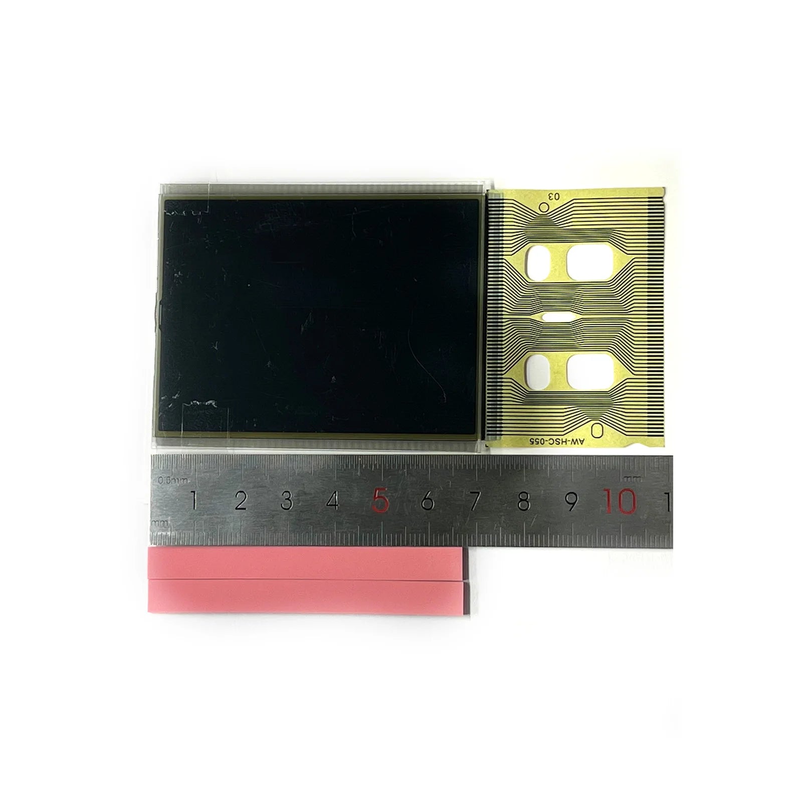Dashboard LCD Display Screen For Audi A3 1998-2000 A6 1995-2000 A4 B5 1996-2000 VDO Instru