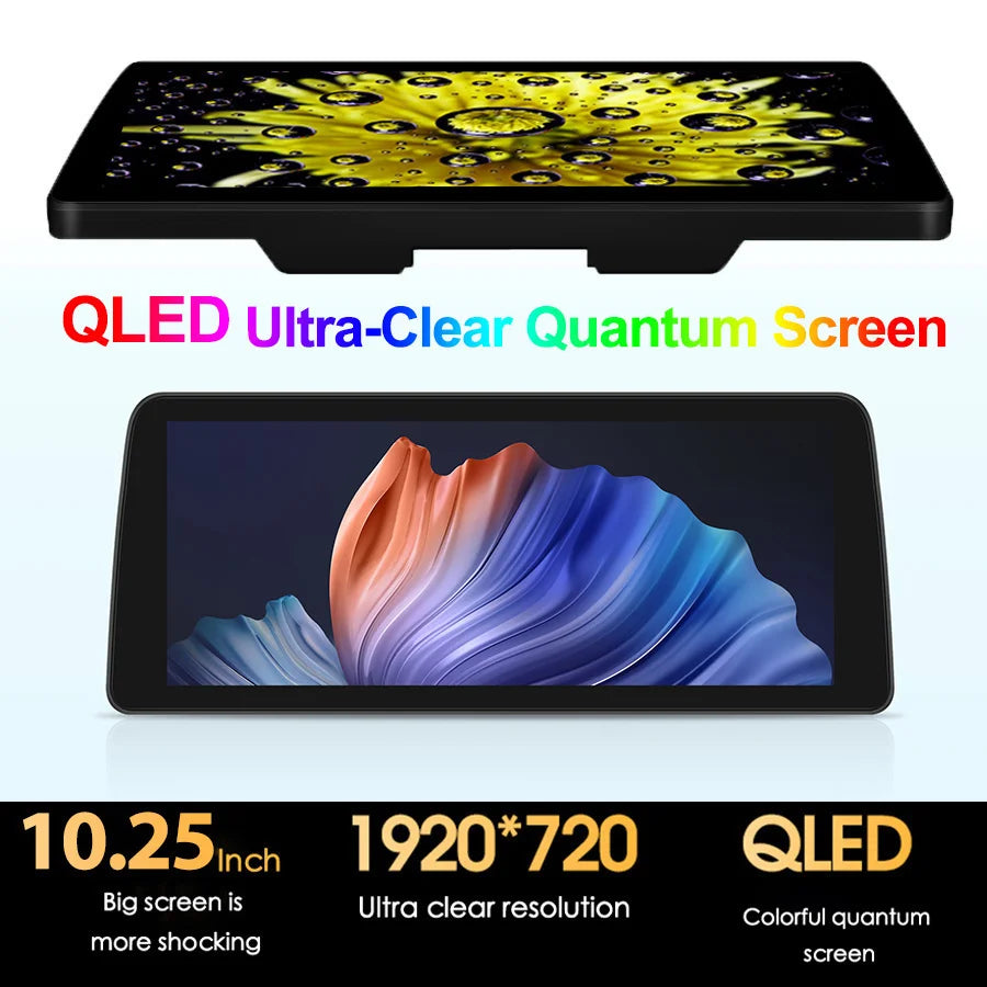 Screen Multimedia Video Player For Mazda CX5 cx-5 2017 2018 2019 CarPlay 1920*720 Car Andr