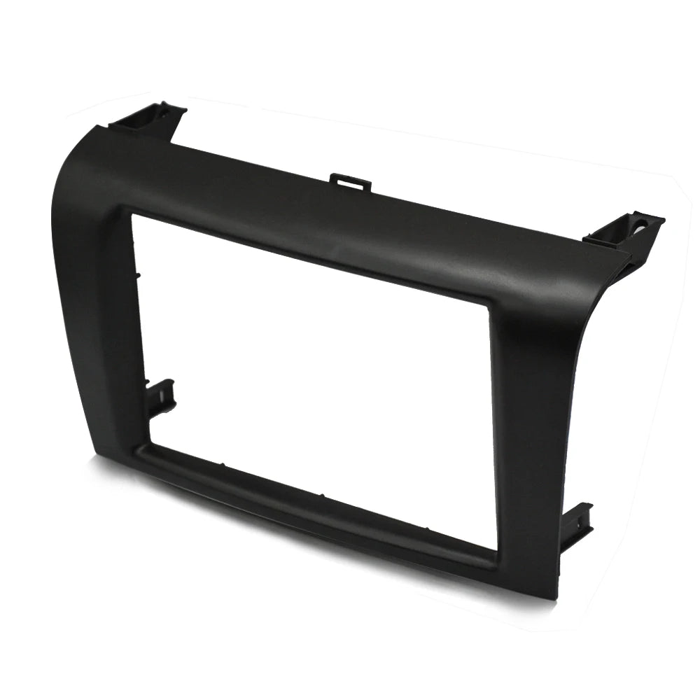 2Din Car Radio fascia for MAZDA 3/Axela 2004-2008 Double Din Fascia Audio Fitting Adaptor  | AUTOKITSHOP