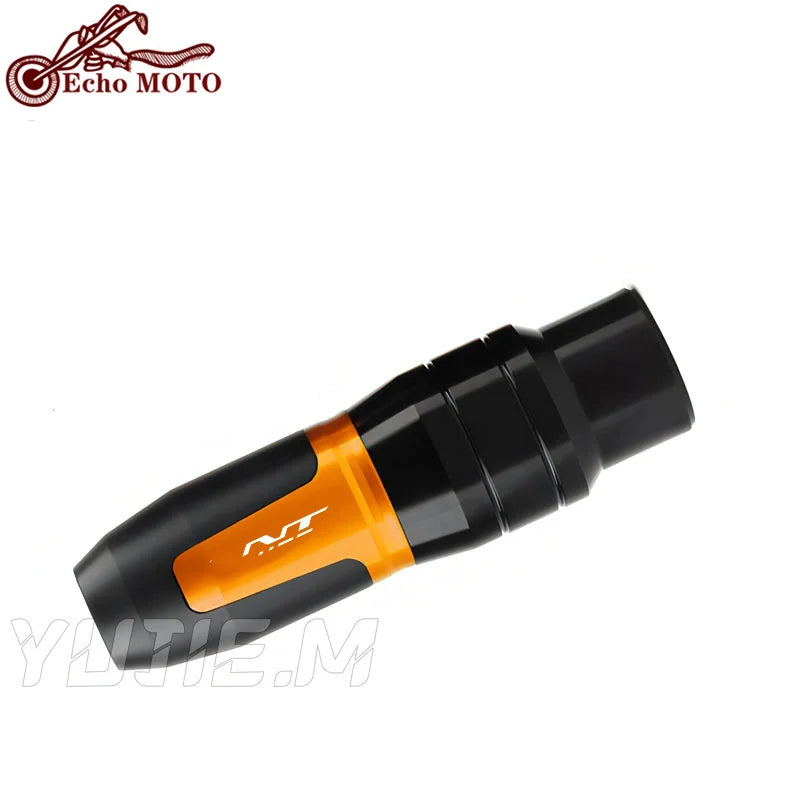 Exhaust Slider Crash Anti-collision Protection For NT1100 NT 1100 nt 1100 2021 2022 2023 New Mot - Automotive LED Light