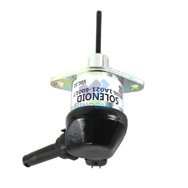 12V Fuel Shut Off Solenoid 1A021-60017 1A021-60013 1A021-60014 1A021-60015 1A021-60016 Sto
