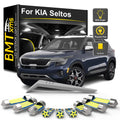 12-Piece LED Interior Light Kit for KIA Seltos - Canbus Error-Free Bulbs | AUTOKITSHOP
