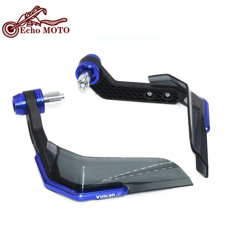 For KAWASAKI VN 650 VULCAN S VN650 VULCANS Handlebar Motorcycle Accessories Handguard Shield Han - Automotive LED Light