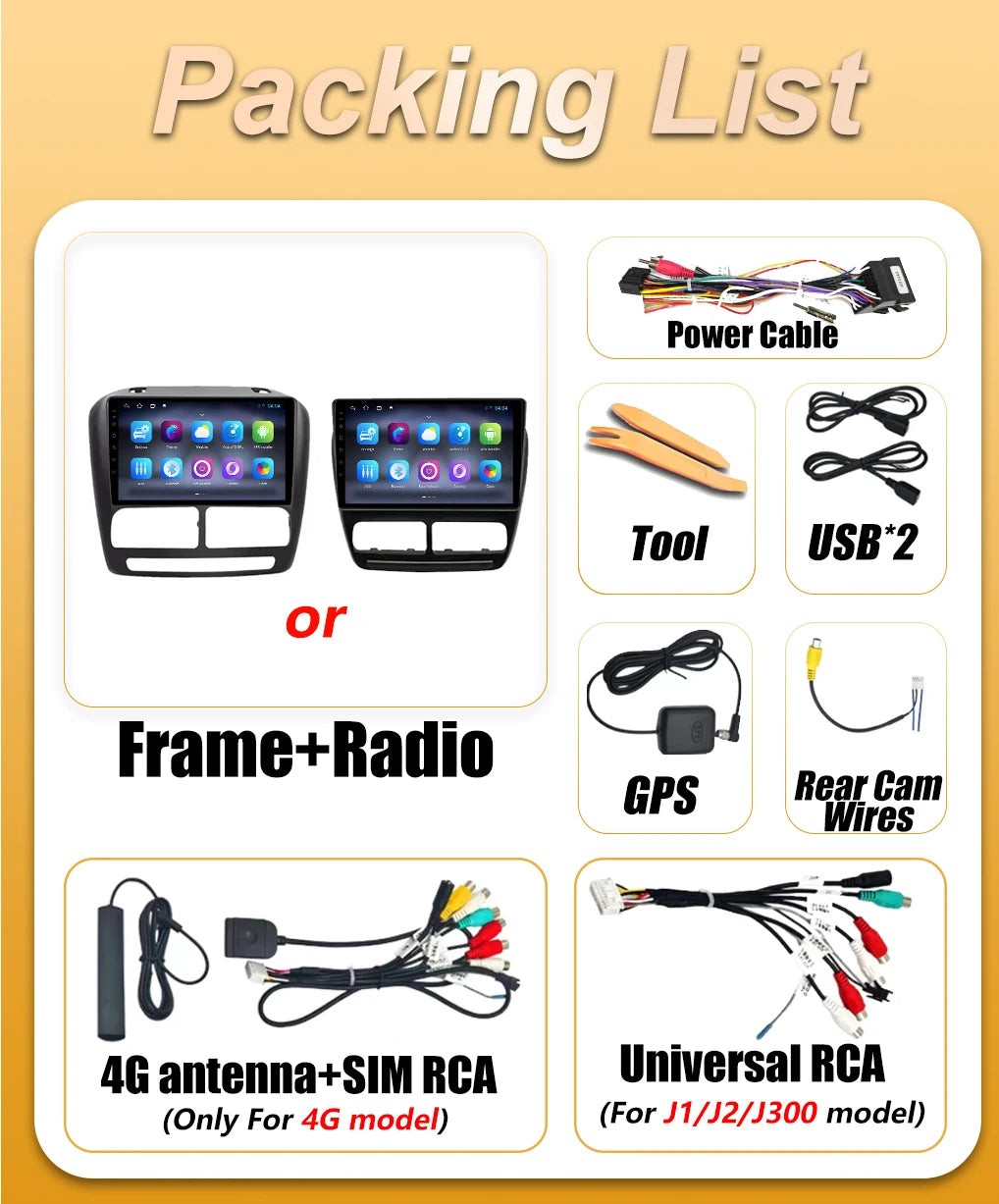 Android 16 Carplay For FIAT DOBLO COMBO 2010 2011 2012 - 2018 5G Wifi Multimedia Player DS | AUTOKITSHOP