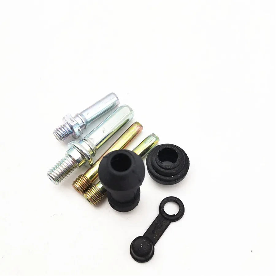 1set Motorcycle Front Brake Caliper Repair Kit For Honda Kawasaki Suzuki Yamaha