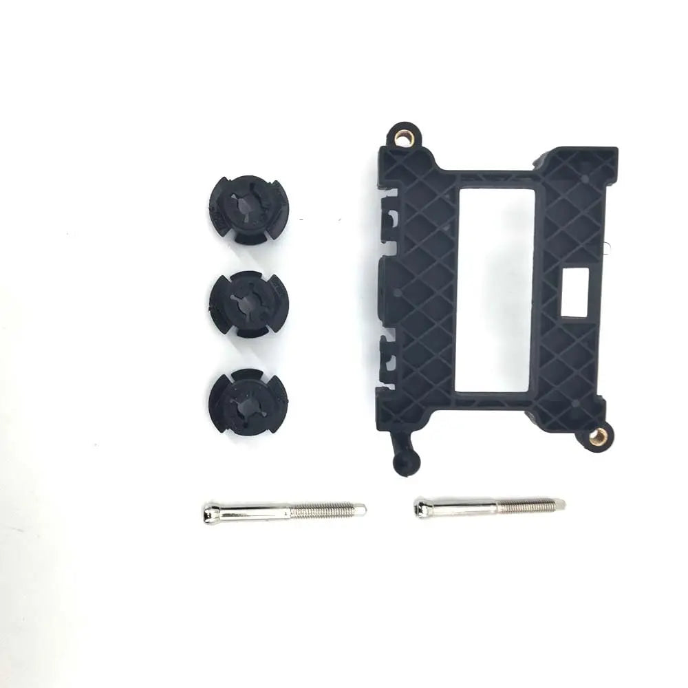 1 Set For Jeep Grand Cherokee ACC Bracket Buckle Screw Clips Kit 68085813AA