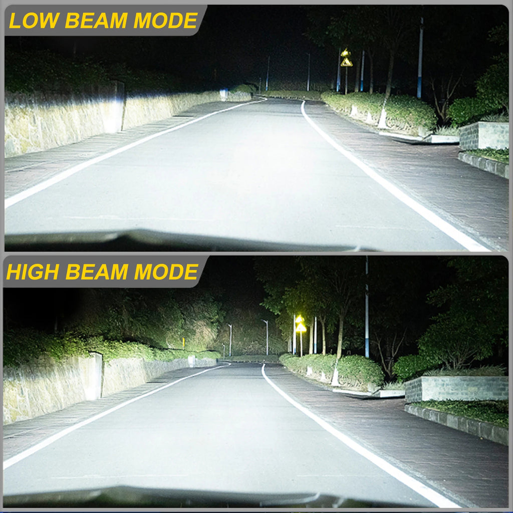 Canbus H1 LED Headlamps High beam Light For Opel Vauxhall Astra h j k Insignia A Zafira B
