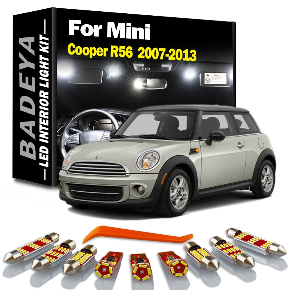 RGB - Ambient Light - for Mini R56 - Car Interior Lighting