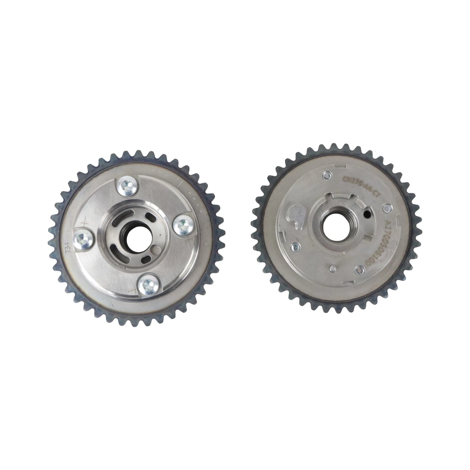 A2700506200 New Intake+Exhaust Camshaft Actuator 2700501247 A2700506100 2700501147 For Mer
