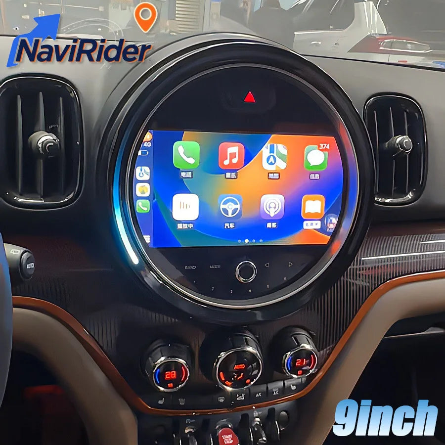 RGB - Ambient Light - for BMW F60 2017-2025 - Car Interior Lighting
