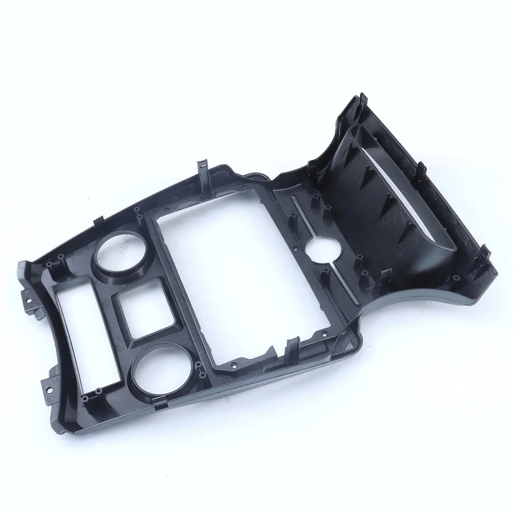For KIA 2007-2011 carens rondo 9inch Car dvd radio android stereo frame panel fascia dashb