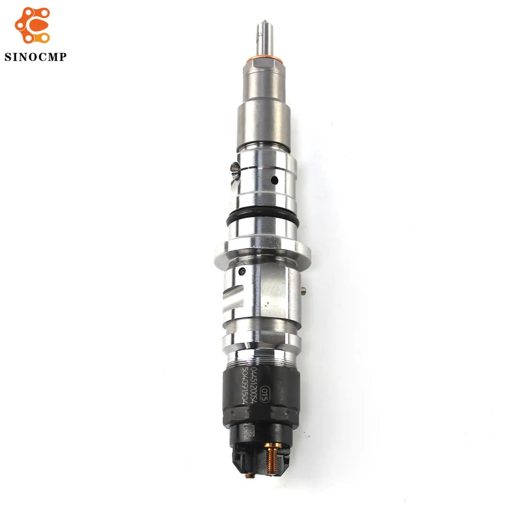 Fuel Injector 0445120054 504091504 2855491 Common Rail Injector Assembly For Bosch IVECO E