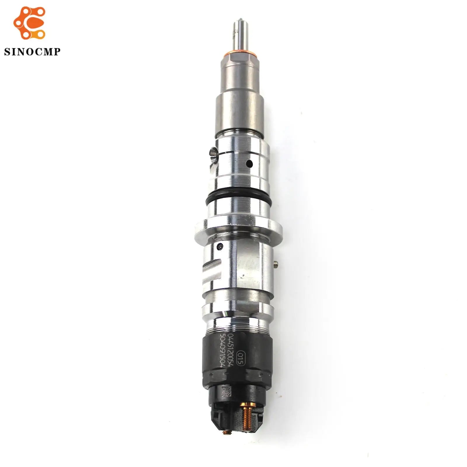 Fuel Injector 0445120054 504091504 2855491 Common Rail Injector Assembly For Bosch IVECO E