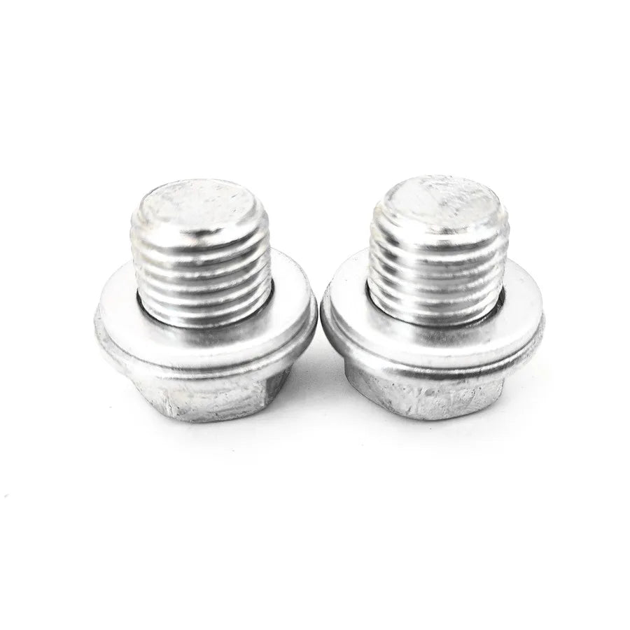 Engine Oil Pan Drain Bolt Plug w/ Washer #90009-R70-A00 For Acura for Honda Accord