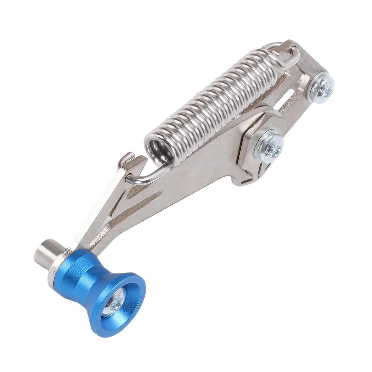 Motorcycle Chain Slack Adjuster Tool 304 Stainless Steel Quick Precise Chain Slack Adjustment Sl - Automotive LED Light