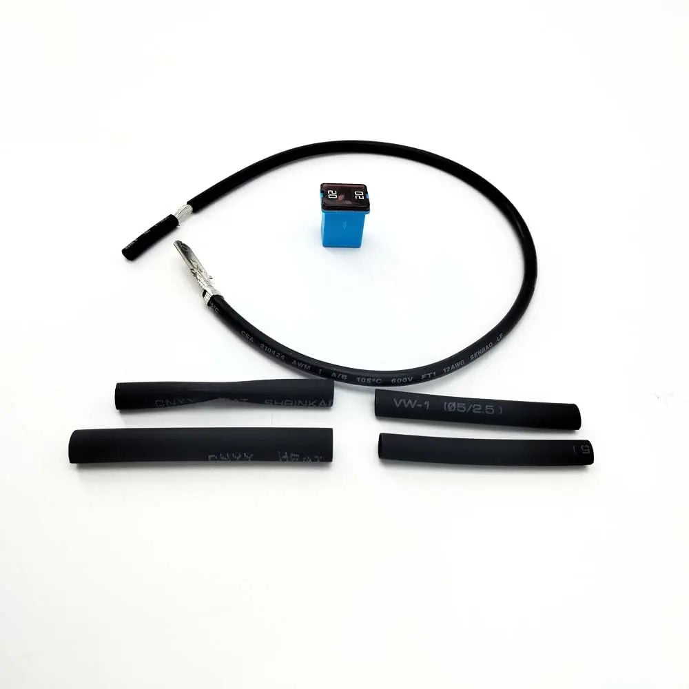 Fuse Relocation Kit 926-034 For Ford F-150 F150 EL3Z-14293-A, EL3Z14293A, 926034