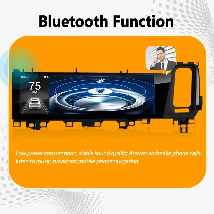 15inch Copilot CarPlay Android Screen For Porsche Cayenne 2024 Stereo Car GPS Navigation 4 | AUTOKITSHOP