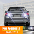 2-Piece LED Interior Light Kit for Hyundai Genesis Accessories - Canbus Error-Free Bulbs | AUTOKITSHOP