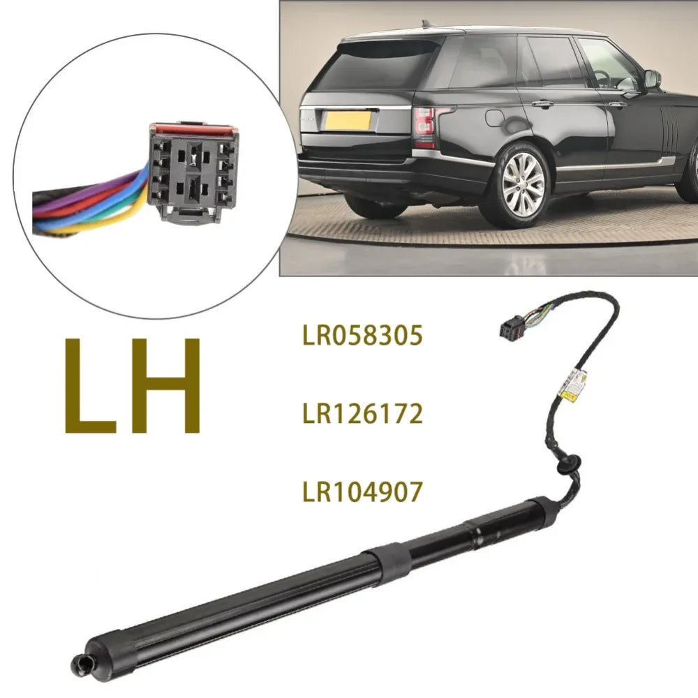 LR058305 LR126172 LR104907 LR058306 LR104910 Rear Tailgate Power Lift Support For 2013-202 | AUTOKITSHOP