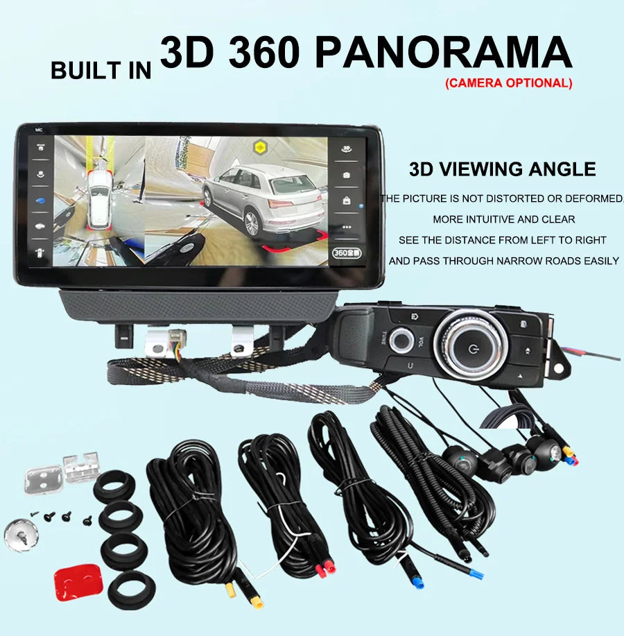 10.25'' Car Radio Android 13 Multimedia Video Player For Mazda demio 2016 CX-3 CX3 2016 GP