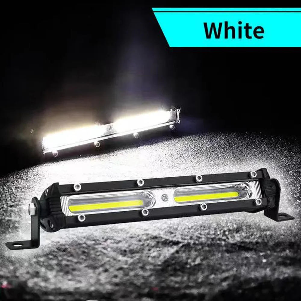 LED Light Bar Offroad Combo Led Bar for Truck 4x4 SUV Motorcycle Auxiliary Lights 12V 24V