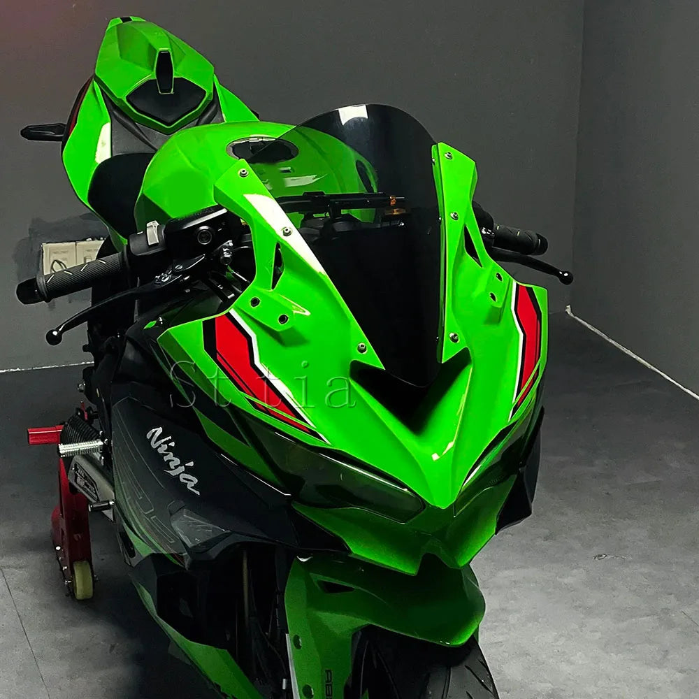 Fit For Kawasaki Ninja ZX25R ZX4R ZX4RR 2021-2026 ZX-25R ZX-4R ZX-4RR Motorcycle for ZX25R ZX4R 2021-2026 - Automotive L