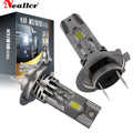 2x H7 Led Canbus No Error Headlight 360 ° H18 Car Bulbs 12v 55w Diode Lamps High Power For