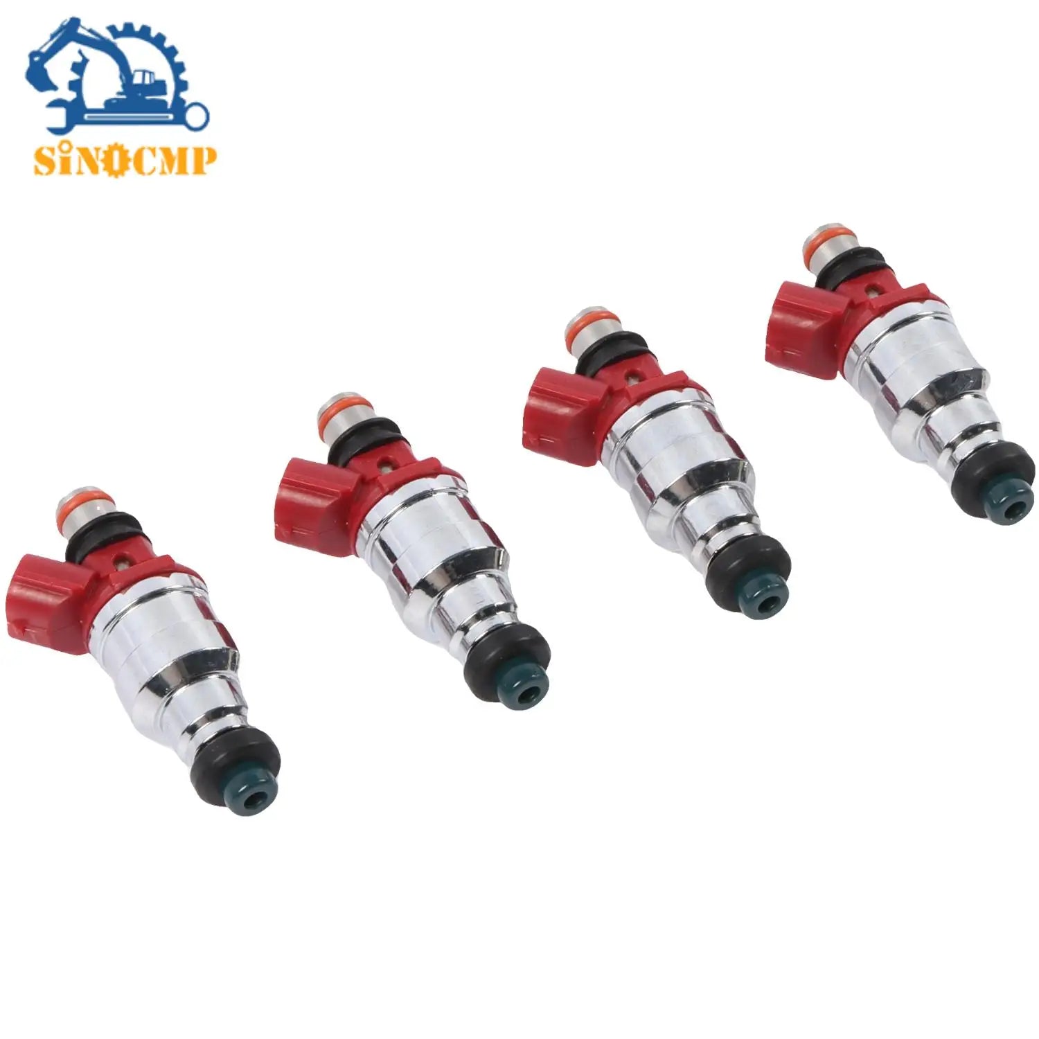 Fuel Injectors 23250-35040 Common Rail Injector Assembly For 1989-1995 Toyota 4Runner Pick