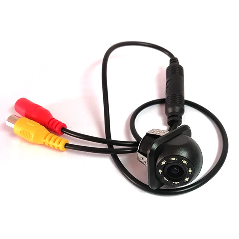 Rear View Camera Parking Line Car Rearview Hd Dynamic Trajectory