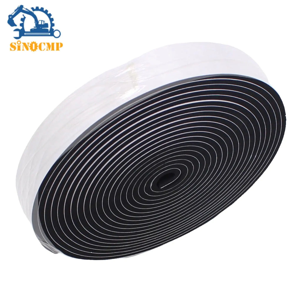 SINOCMP Window Channel To Body Weather Strip 14' For 1968-1972 GM A-Body Automotive Exteri