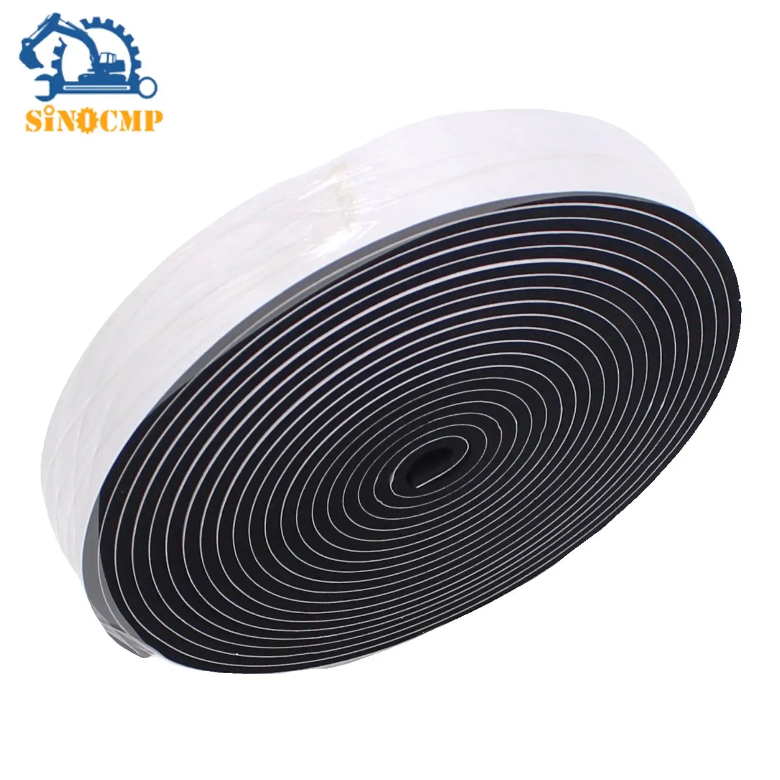 SINOCMP Window Channel To Body Weather Strip 14' For 1968-1972 GM A-Body Automotive Exteri