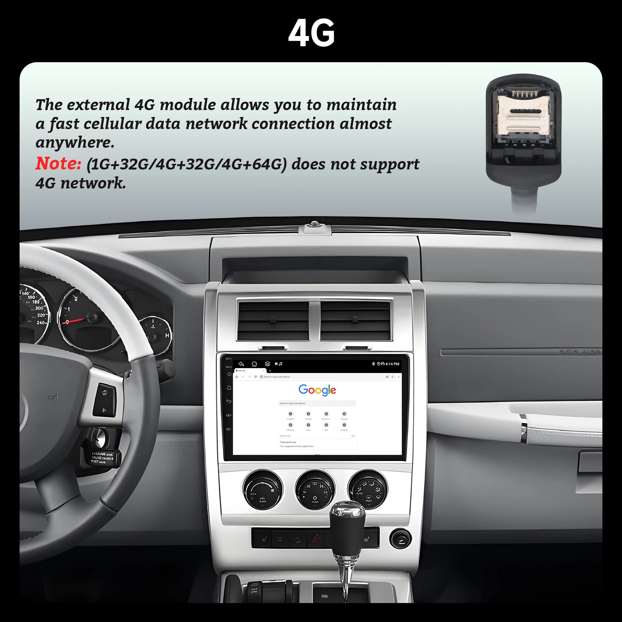 Android 14 Car Radio For Toyota Sienta 2016-2019 Right Hand Drive Wireless Bluetooth Carpl