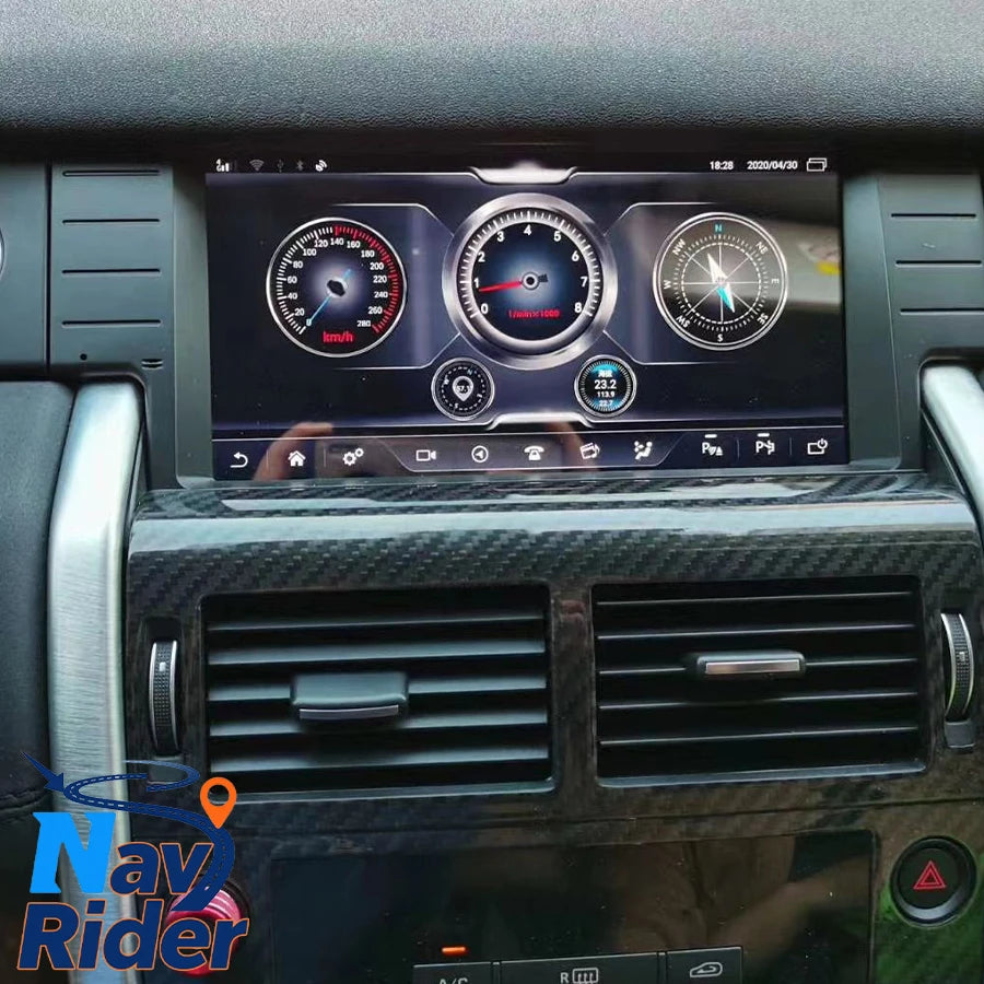 RGB - Ambient Light - for Land Rover L550 2015-2019 - Car Interior Lighting | AUTOKITSHOP