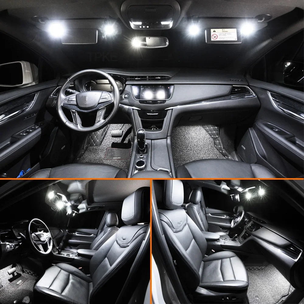 LED Interior Light Kit for Honda Freed 2008- 2016 - Canbus Dome Map Door Trunk Bulbs | AUTOKITSHOP