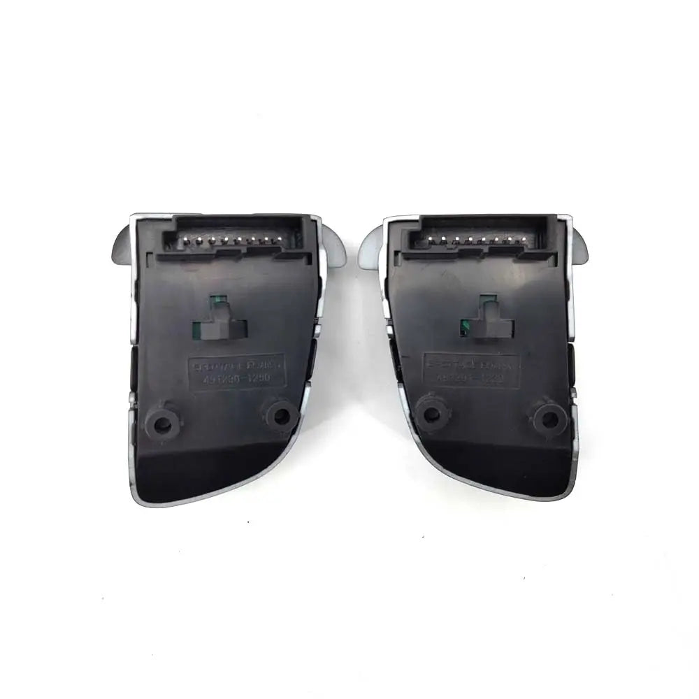 Steering Wheel Cruise Control Switch For Kia Sportage 96700-3W502 / 96700-3W301