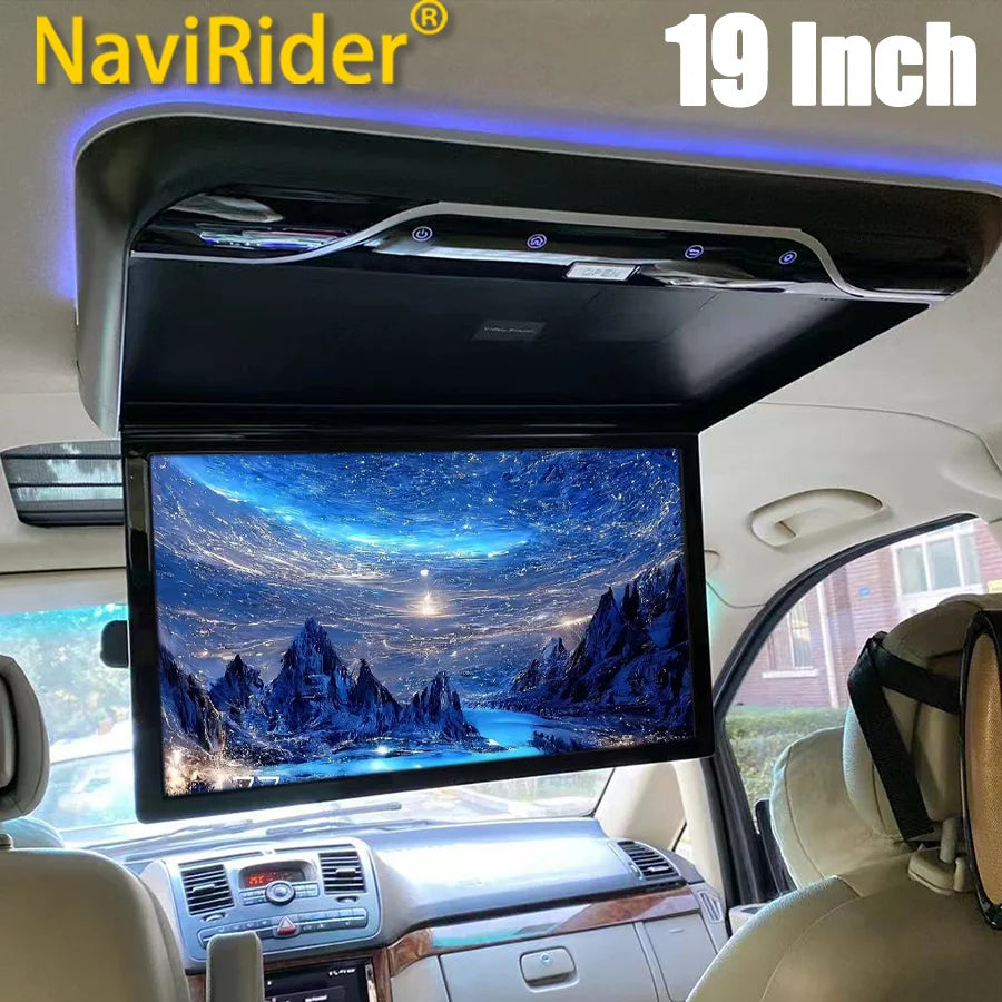 RGB - Ambient Light - Car Interior Lighting