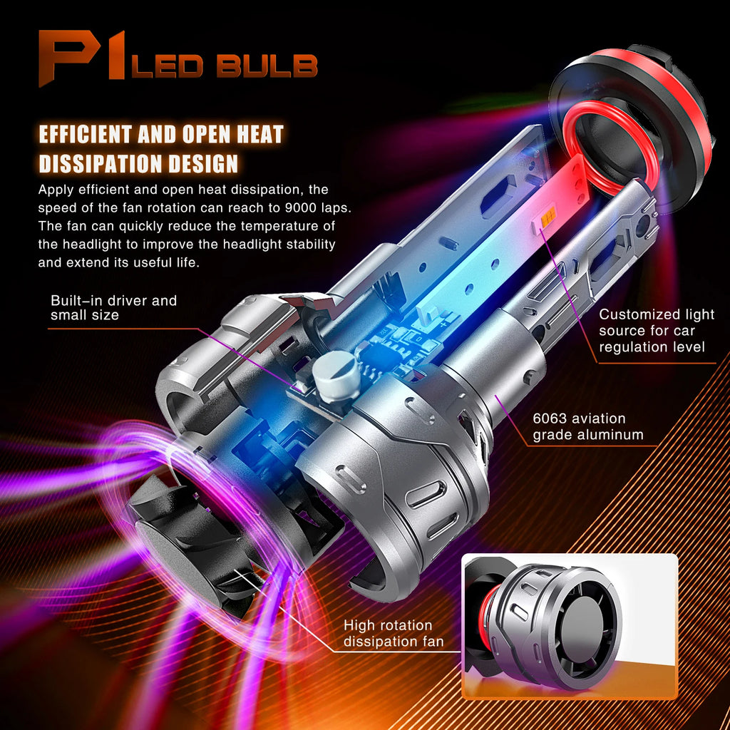 2x H11 H8 Led Fog Light For Nissan Qashqai J11 J10 X Trail T32 T31 Headlight Canbus H16 H9