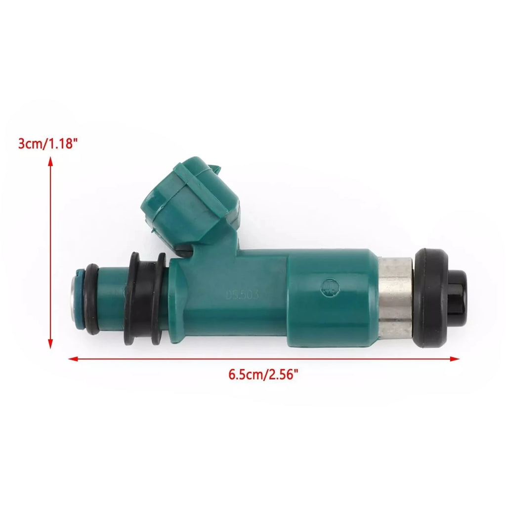 Fuel Injectors 15710-65J00 1571065J00 Common Rail Injector Assembly Fits For 2007-2010 Suz