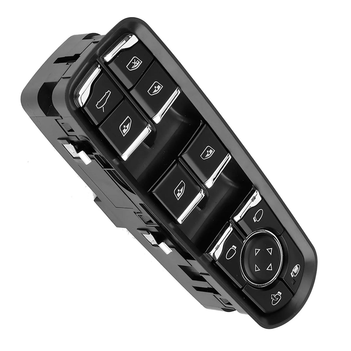 Car Power Master Window Control Switch Fit for Porsche Cayenne 2011-2016 for Porsche 2011-2016 - Automotive LED Light