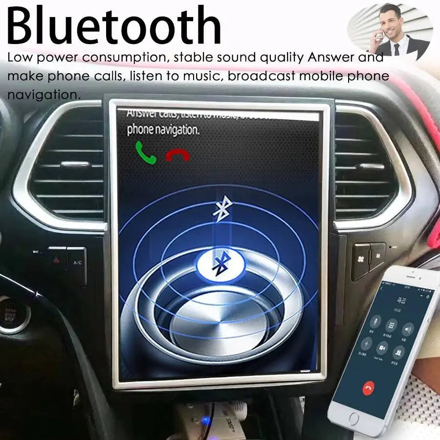 12.1inch Android 15 Multimedia Video Player For GAC Trumpchi GS4 2010-2017 IPS Screen Car  | AUTOKITSHOP