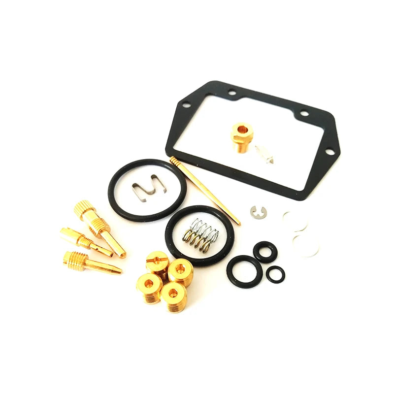 Carburetor Repair Kit Gasket Jets for 1970-1975 Honda CT90 Trail 90 CT 90 Carb