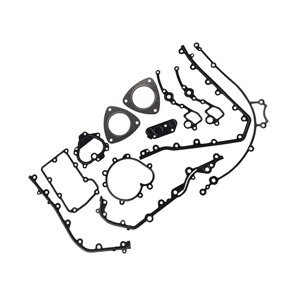 1Set Engine Gaskets Seals Rebuild Kit 94810417106 94810417205 94810112504 For Porsche Caye