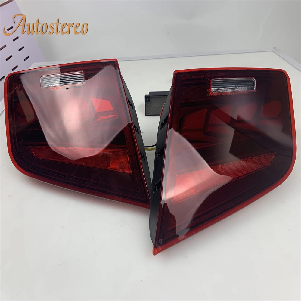 Newest Design Taillight Reverse Lamp For BMW 5 Series F10 F11 F18 2009-2017 Animation Turn