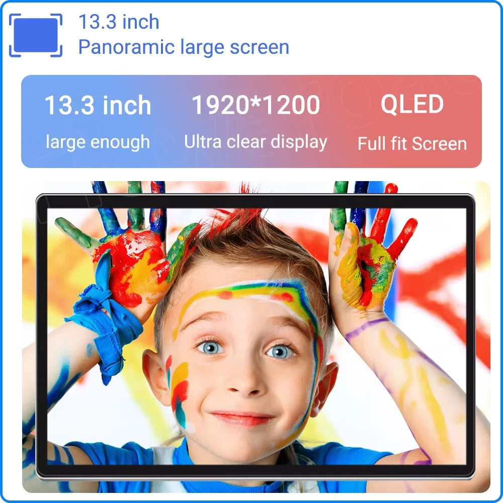 13.3 Inch 2K Qled Carplay Android 15 For Kia carnival android all-in-one 2014-2020 Auto Ra | AUTOKITSHOP