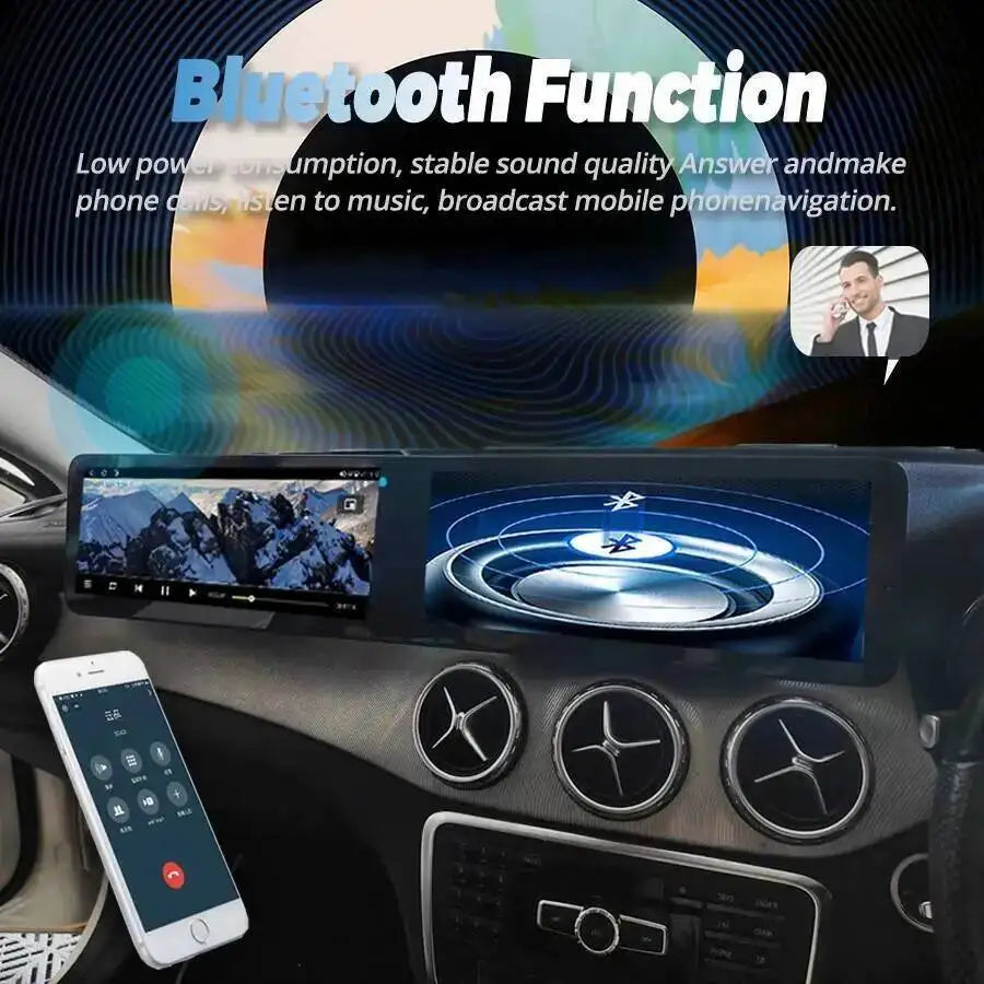 RGB - Ambient Light - for Mercedes BClass W246 W245 2014-2019 - Car Interior Lighting | AUTOKITSHOP