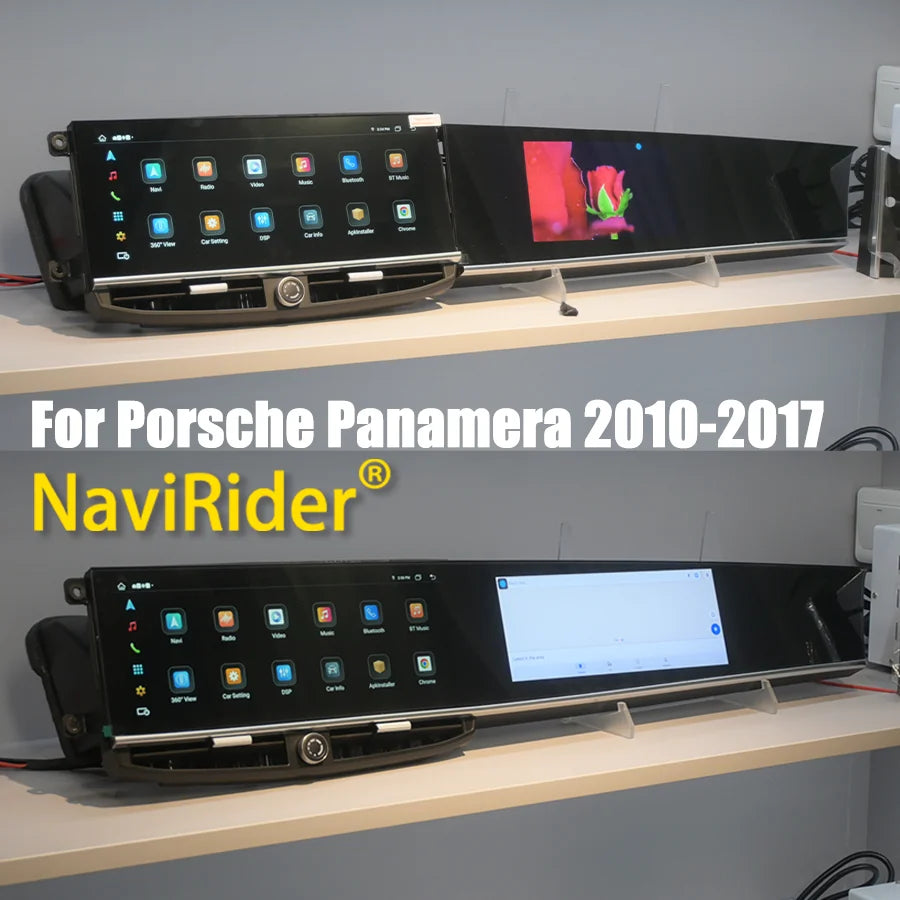 RGB - Ambient Light - for Porsche 2010-2017 - Car Interior Lighting | AUTOKITSHOP