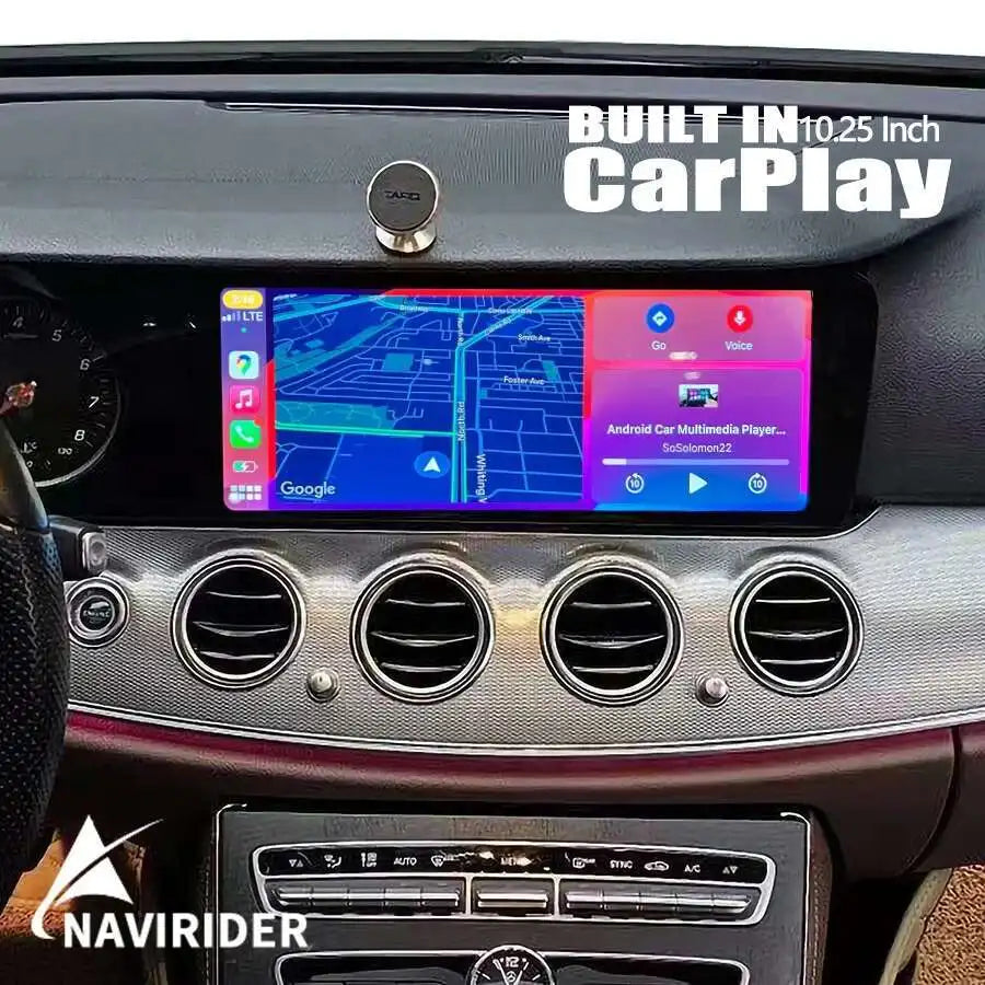 RGB - Ambient Light - for Mercedes W213 2016-2019 - Car Interior Lighting