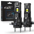 TOAUTO H4 Led Headlights 70W 30000LM H7 LED Canbus 9005 9006 H11 Car Light Bulbs Auto Head
