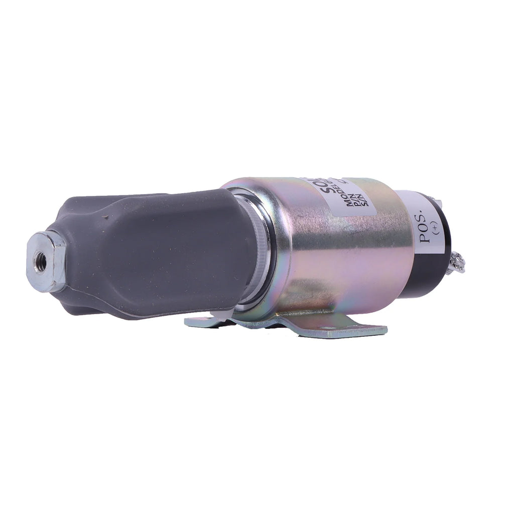 24V Fuel Shutoff Solenoid SA-4269-24 600-815-9260 600-815-9261 For Komatsu PC128US PC138US