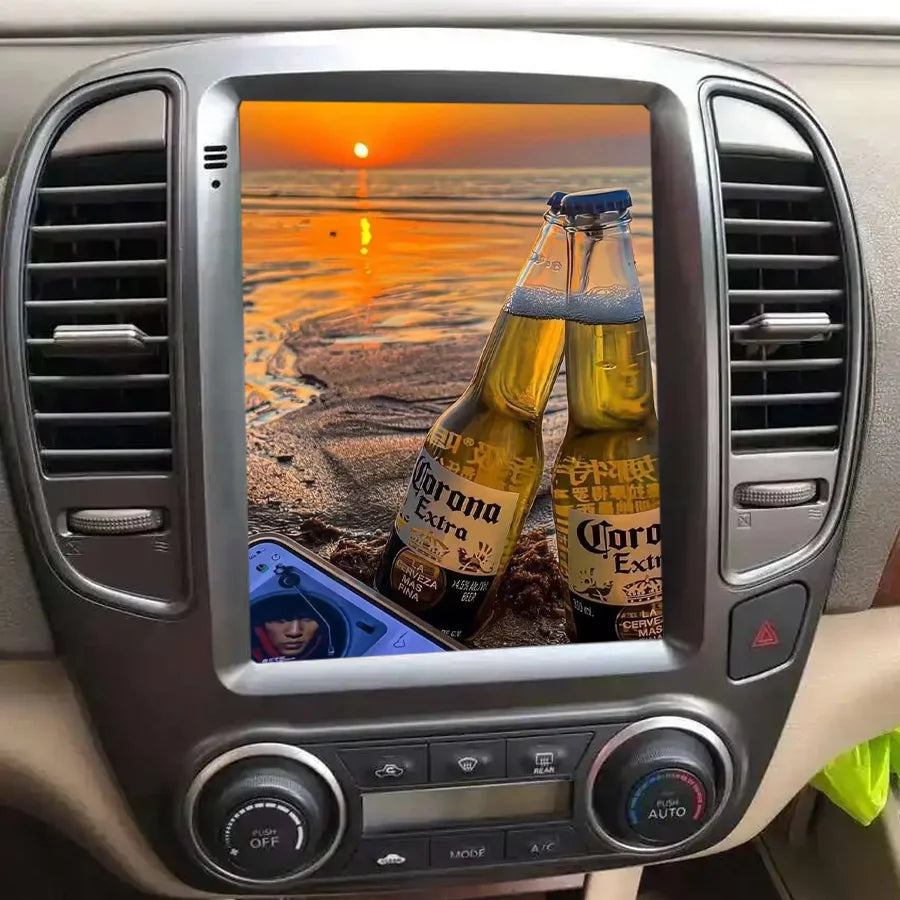 10.4inch Android 15 Screen Car Radio For Nissan Bluebird Sylphy G11 2005 -2012 Multimedia  | AUTOKITSHOP